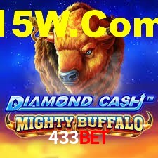 433Bet App Interface