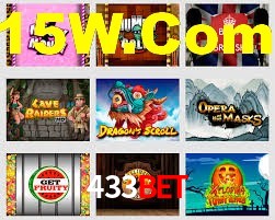 Exclusive Games 433Bet