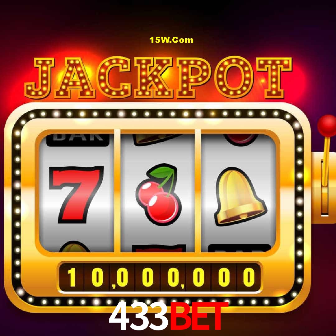 Welcome Bonus 433Bet