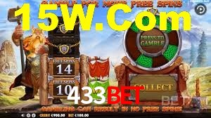 Daily Bonuses 433Bet