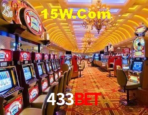 Inovações de Jogos na 433Bet: O Futuro das Experiências Interativas