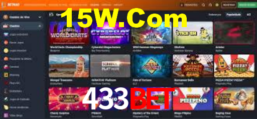 433Bet Login